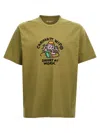 Carhartt Graphic-print T-shirt In Green