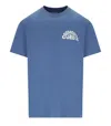 Carhartt Jazzy Graphic T-shirt In Blue
