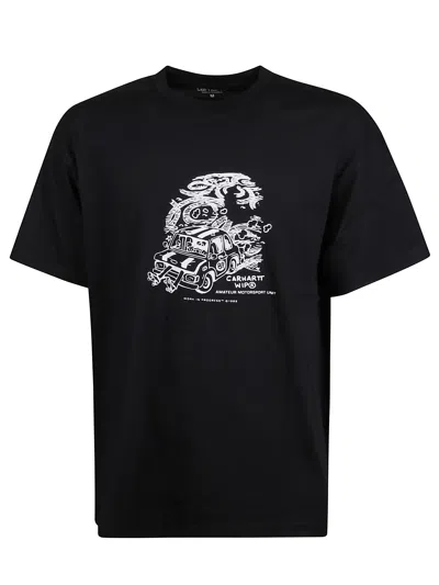CARHARTT CARHARTT WIP S/S UNIT T-SHIRT