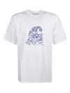 Carhartt Wip S/s Unit T-shirt In White