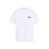 Carhartt Short Sleeve Graphic Print T-shirt In White