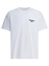 Carhartt Wip "s/s Wiptopia" T-shirt In White