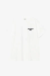 Carhartt Wip Ss Wiptopia Tshirt In White