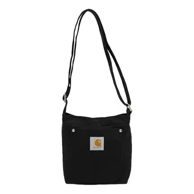 Carhartt Wip Ss26 Small Crossbody Bag 'black'