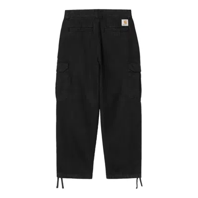 Carhartt Wip Stanton Cargo Pants 'black'