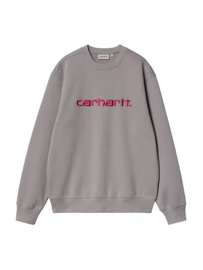 CARHARTT CARHARTT WIP "" SWEAT COTTON CLOTHING