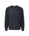 Carhartt Calen Sweater Black In Black