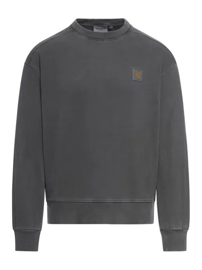 Carhartt Wip Sweater In Grey