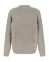 Carhartt Maglia Firth Fleur De Sel In Neutral