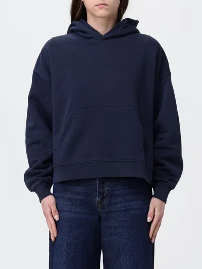 Carhartt Wip Sweater Woman In Blue
