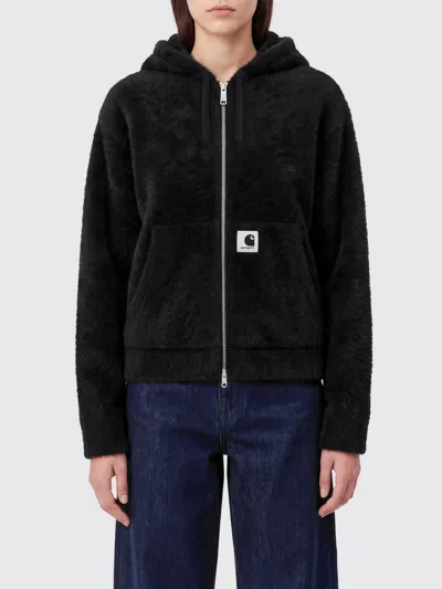 Carhartt Wip Sweater Woman Color Black