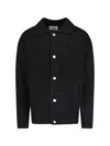 Carhartt Collared Crewneck Sweater Front Pockets