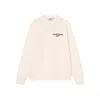 Carhartt Mens Natural Helix Graphic-print Knitted Sweater In Brown