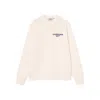 Carhartt Mens Natural Helix Graphic-print Knitted Sweater In Brown