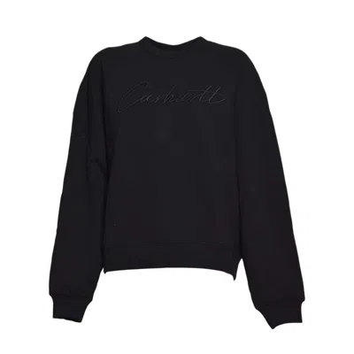 Carhartt Wip Sweaters In Black