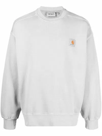 Carhartt Wip Sweaters In Gray