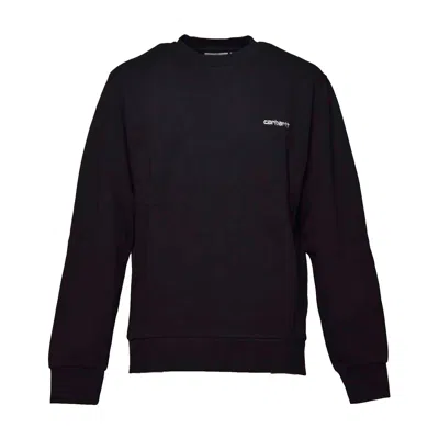 Carhartt Wip Sweaters In Black