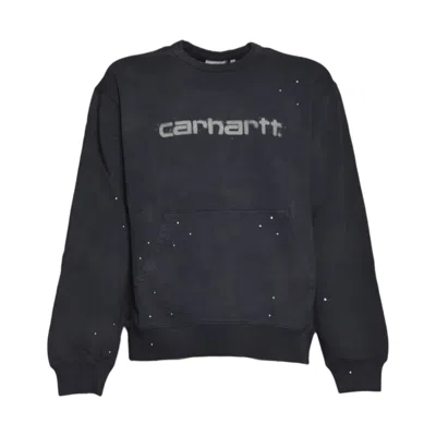 Carhartt Wip Sweaters In Black