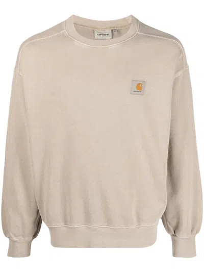 Carhartt Wip Sweaters In Brown
