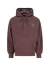 Carhartt Vista Hoodie In Brown