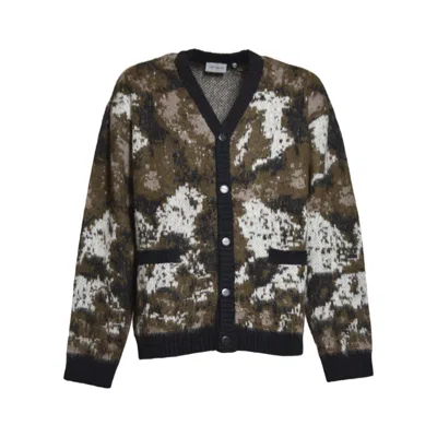 Carhartt Wip Sweaters In Brown