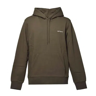 Carhartt Wip Sweaters In Green