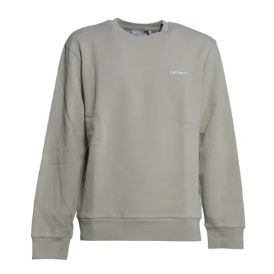 Carhartt Wip Sweaters In Green