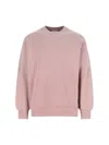 Carhartt Pink Hudson Sweatshirt In Pink