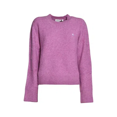 Carhartt Wip Sweaters In Pink
