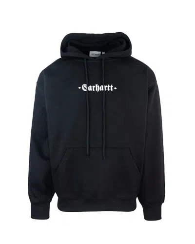 Carhartt Wip Sweatshirt In Black