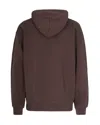 Carhartt Wip Sweatshirt In Brown