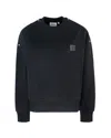 Carhartt Felpa W' Eldon Black In Black