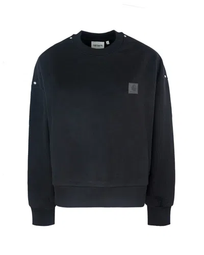 Carhartt Felpa W' Eldon Black