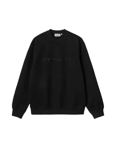 Carhartt Wip Sweatshirt In Black