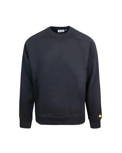 Carhartt Wip Sweatshirt In Black