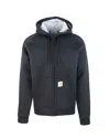 Carhartt Felpa Zipper Car-lux In 0glxx