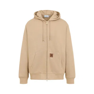 Carhartt Wip Sweatshirt In Brown