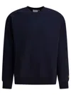 Carhartt Chase Sweatshirts Blue In Blue
