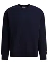 Carhartt Chase Sweatshirts Blue In Blue