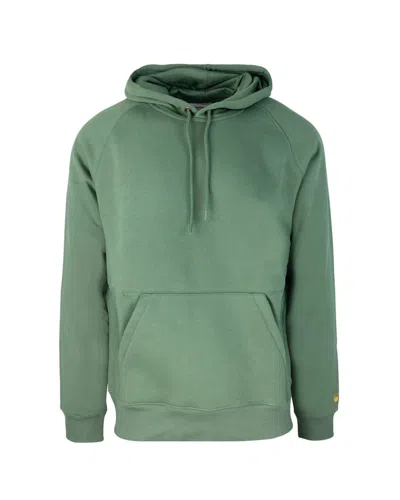Carhartt Chase Cotton Hoodie In 29yxx