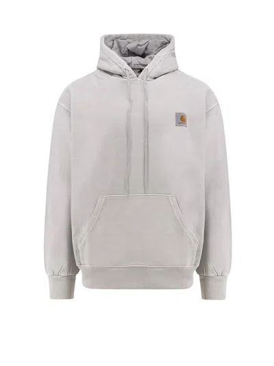Carhartt Wip Sweatshirt In Grey