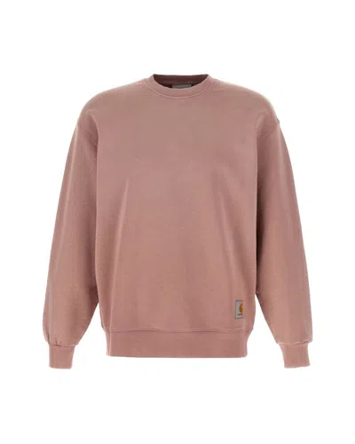 Carhartt Wip Sweatshirt In Purple