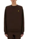 Carhartt American Script Drop-shoulder Sweatshirt