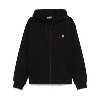 Carhartt Wip Sweatshirts In Black