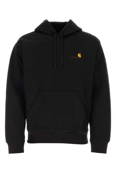 Carhartt Wip Sweatshirts In Black