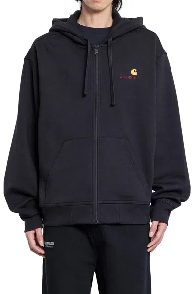 Carhartt Wip Sweatshirts In Black