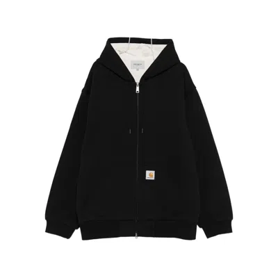 Carhartt Wip Sweatshirts In Black
