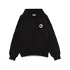 Carhartt Work In Progress Charm Link Hoodie In Black