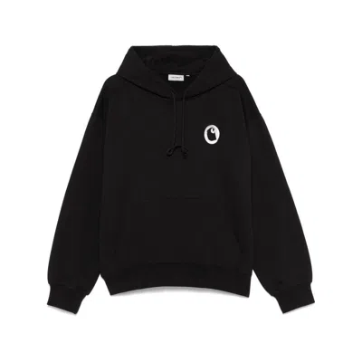 Carhartt Wip Sweatshirts In Black