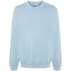 Carhartt Duster Script Sweatshirt In Blue